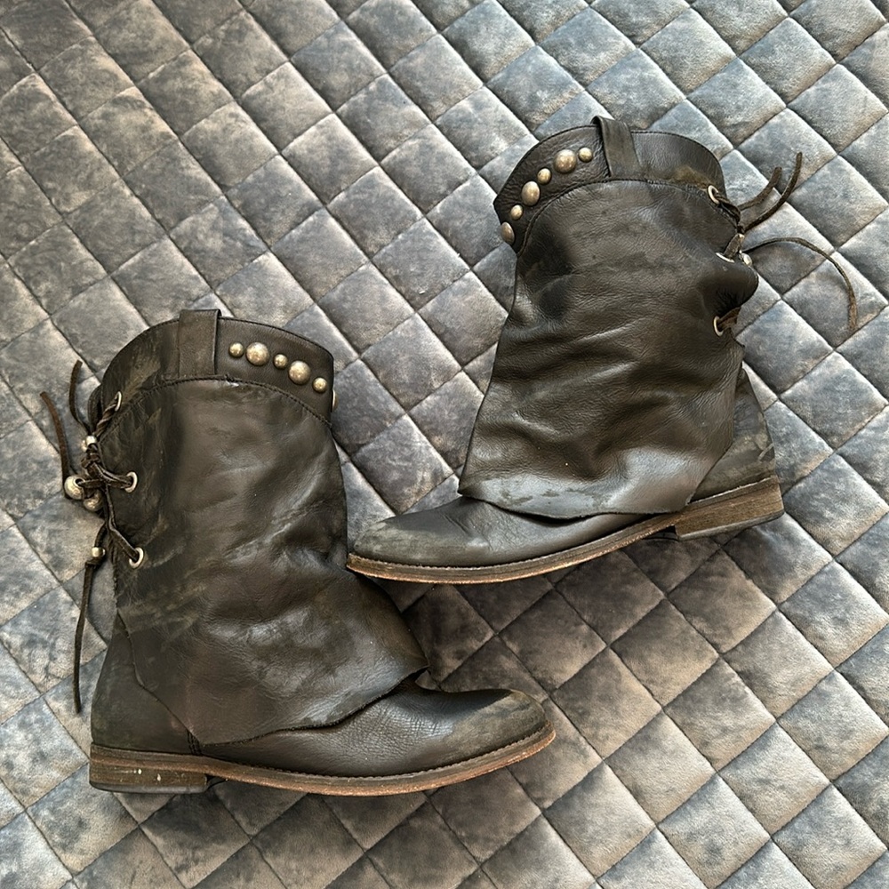 Free people boot
